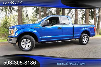 2018 Ford F-150 XLT 4X4 Extended Cab V8 5.0L Auto Short Bed Tow  Newer Tires 2 OWNERS - Photo 5 - Milwaukie, OR 97267