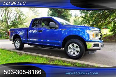 2018 Ford F-150 XLT 4X4 Extended Cab V8 5.0L Auto Short Bed Tow  Newer Tires 2 OWNERS - Photo 7 - Milwaukie, OR 97267