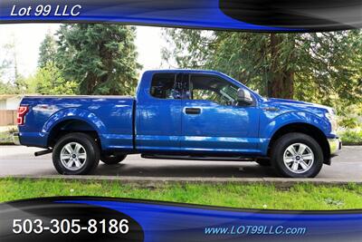 2018 Ford F-150 XLT 4X4 Extended Cab V8 5.0L Auto Short Bed Tow  Newer Tires 2 OWNERS - Photo 8 - Milwaukie, OR 97267