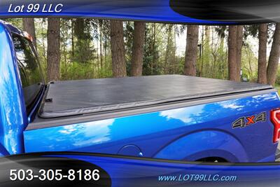 2018 Ford F-150 XLT 4X4 Extended Cab V8 5.0L Auto Short Bed Tow  Newer Tires 2 OWNERS - Photo 14 - Milwaukie, OR 97267