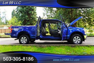 2018 Ford F-150 XLT 4X4 Extended Cab V8 5.0L Auto Short Bed Tow  Newer Tires 2 OWNERS - Photo 27 - Milwaukie, OR 97267