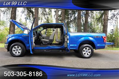 2018 Ford F-150 XLT 4X4 Extended Cab V8 5.0L Auto Short Bed Tow  Newer Tires 2 OWNERS - Photo 25 - Milwaukie, OR 97267
