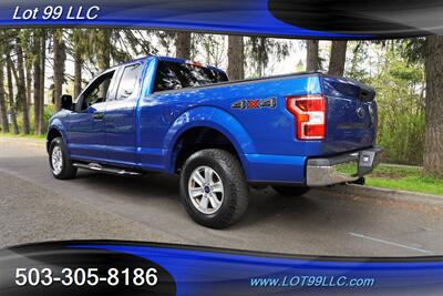2018 Ford F-150 XLT 4X4 Extended Cab V8 5.0L Auto Short Bed Tow  Newer Tires 2 OWNERS - Photo 11 - Milwaukie, OR 97267