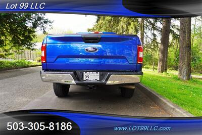 2018 Ford F-150 XLT 4X4 Extended Cab V8 5.0L Auto Short Bed Tow  Newer Tires 2 OWNERS - Photo 10 - Milwaukie, OR 97267