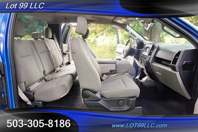 2018 Ford F-150 XLT 4X4 Extended Cab V8 5.0L Auto Short Bed Tow  Newer Tires 2 OWNERS - Photo 17 - Milwaukie, OR 97267