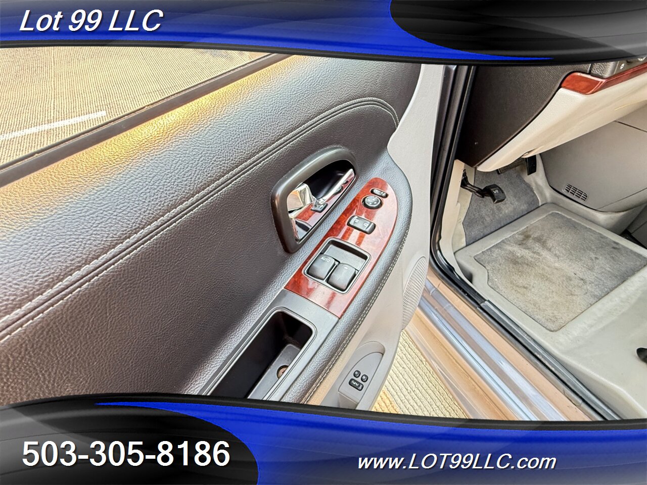 2007 Buick Terraza CXL 124K WHEELCHAIR VAN Power Side Ramp Leather  NEW TIRES Overhead DVD Entertainment - Photo 33 - Milwaukie, OR 97267
