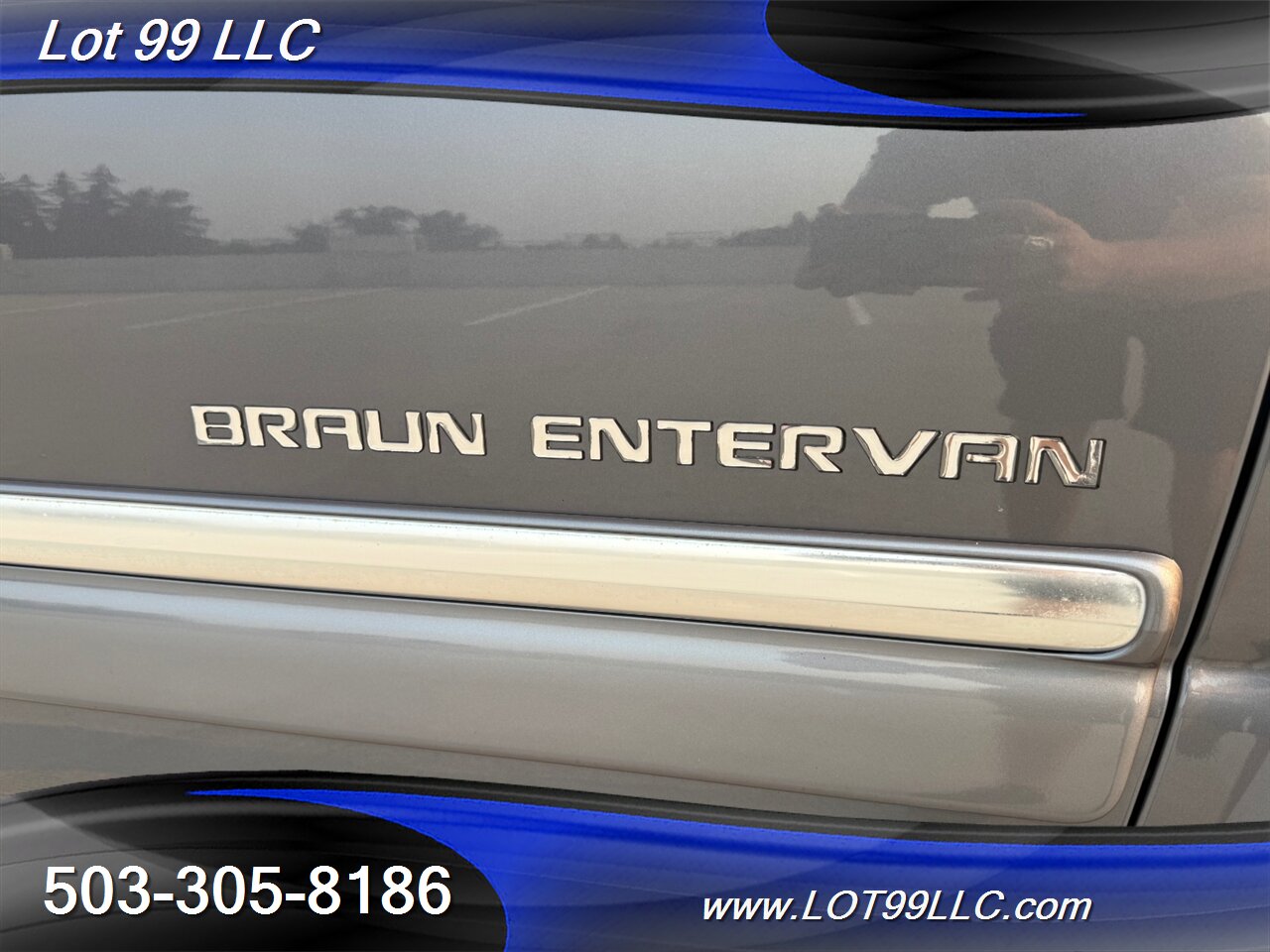 2007 Buick Terraza CXL 124K WHEELCHAIR VAN Power Side Ramp Leather  NEW TIRES Overhead DVD Entertainment - Photo 51 - Milwaukie, OR 97267