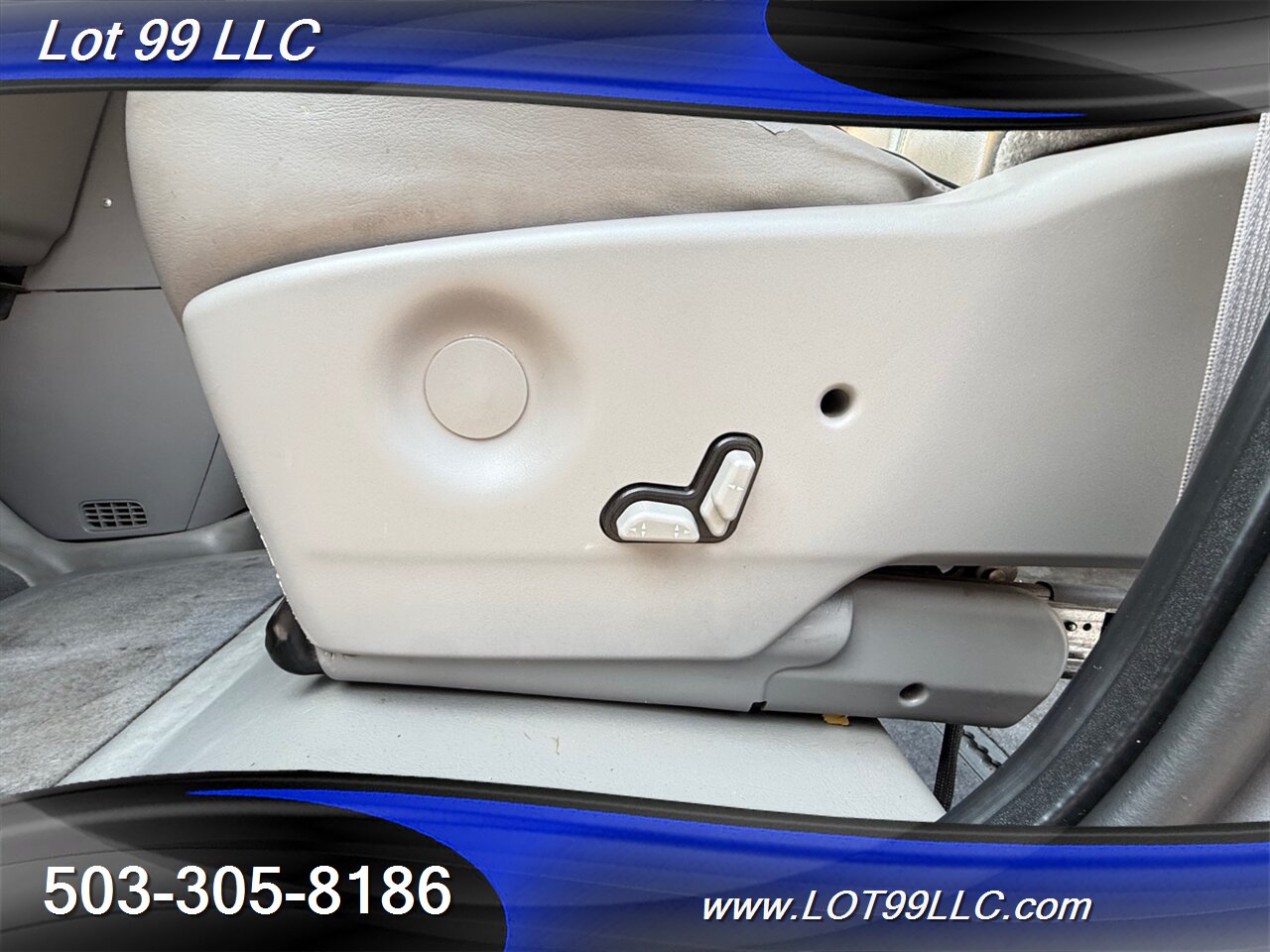 2007 Buick Terraza CXL 124K WHEELCHAIR VAN Power Side Ramp Leather  NEW TIRES Overhead DVD Entertainment - Photo 35 - Milwaukie, OR 97267