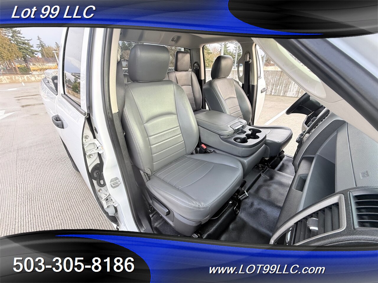 2015 RAM 1500 Tradesman Quad Cab RWD Only 58k Miles HEMI 5.7L V8 6 Passenger 6'4 " Bed - Photo 16 - Milwaukie, OR 97267