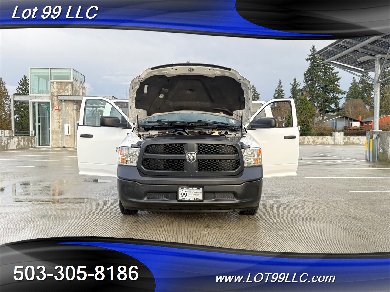 2015 RAM 1500 Tradesman Quad Cab RWD Only 58k Miles HEMI 5.7L V8 6 Passenger 6'4 " Bed - Photo 27 - Milwaukie, OR 97267