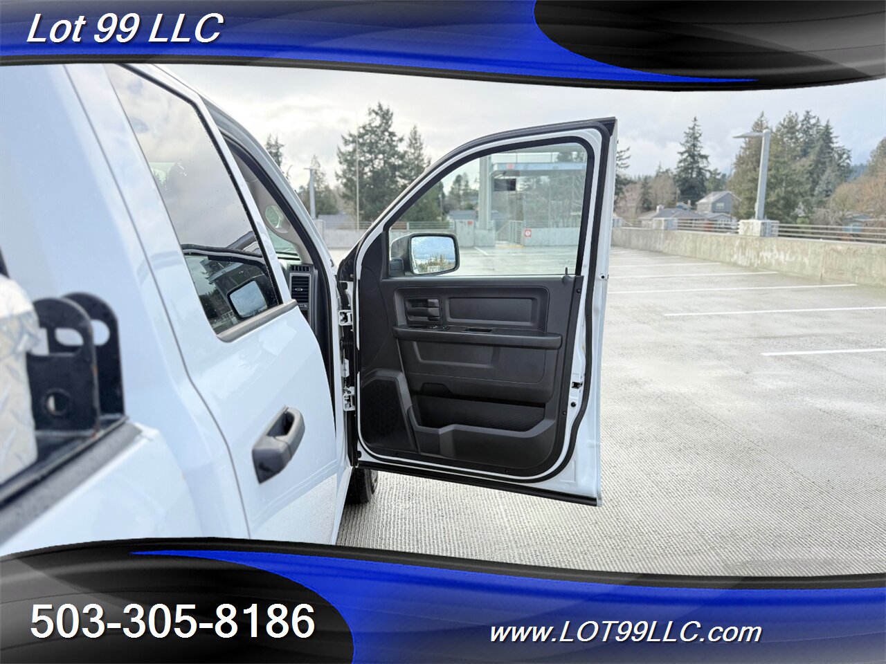 2015 RAM 1500 Tradesman Quad Cab RWD Only 58k Miles HEMI 5.7L V8 6 Passenger 6'4 " Bed - Photo 41 - Milwaukie, OR 97267