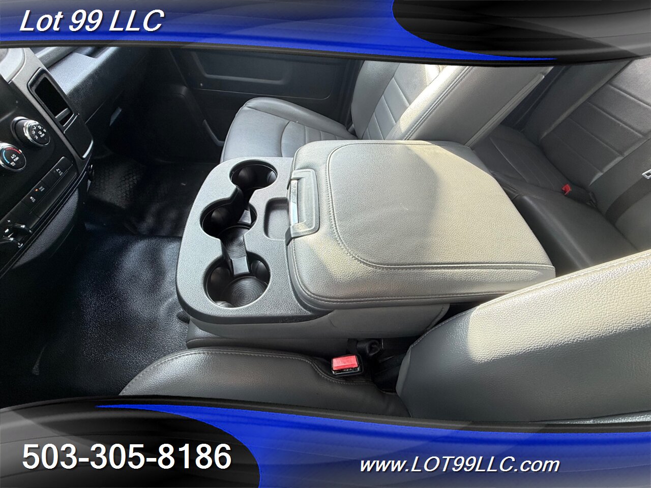 2015 RAM 1500 Tradesman Quad Cab RWD Only 58k Miles HEMI 5.7L V8 6 Passenger 6'4 " Bed - Photo 38 - Milwaukie, OR 97267