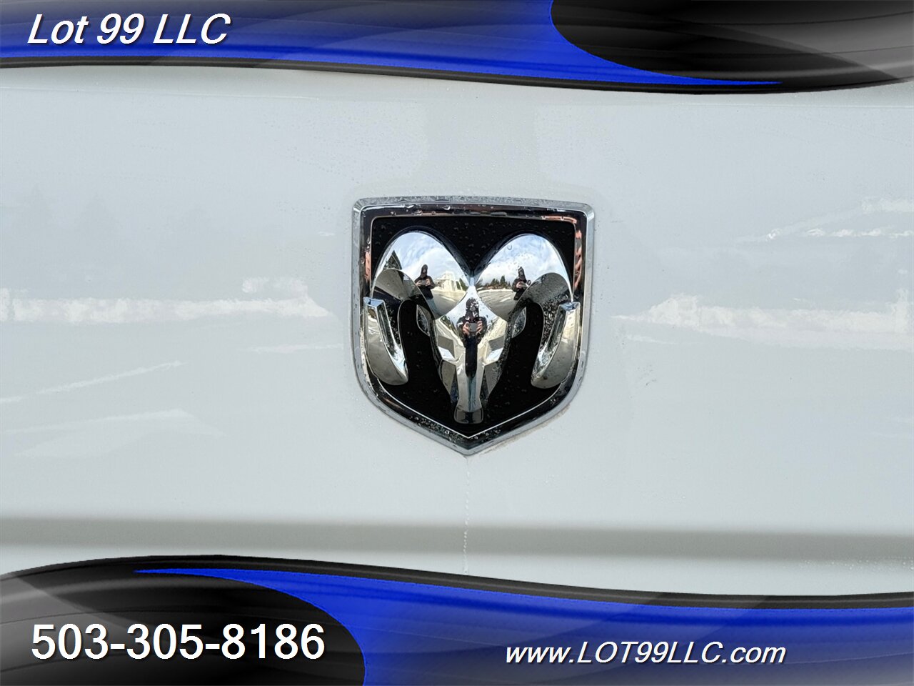 2015 RAM 1500 Tradesman Quad Cab RWD Only 58k Miles HEMI 5.7L V8 6 Passenger 6'4 " Bed - Photo 45 - Milwaukie, OR 97267