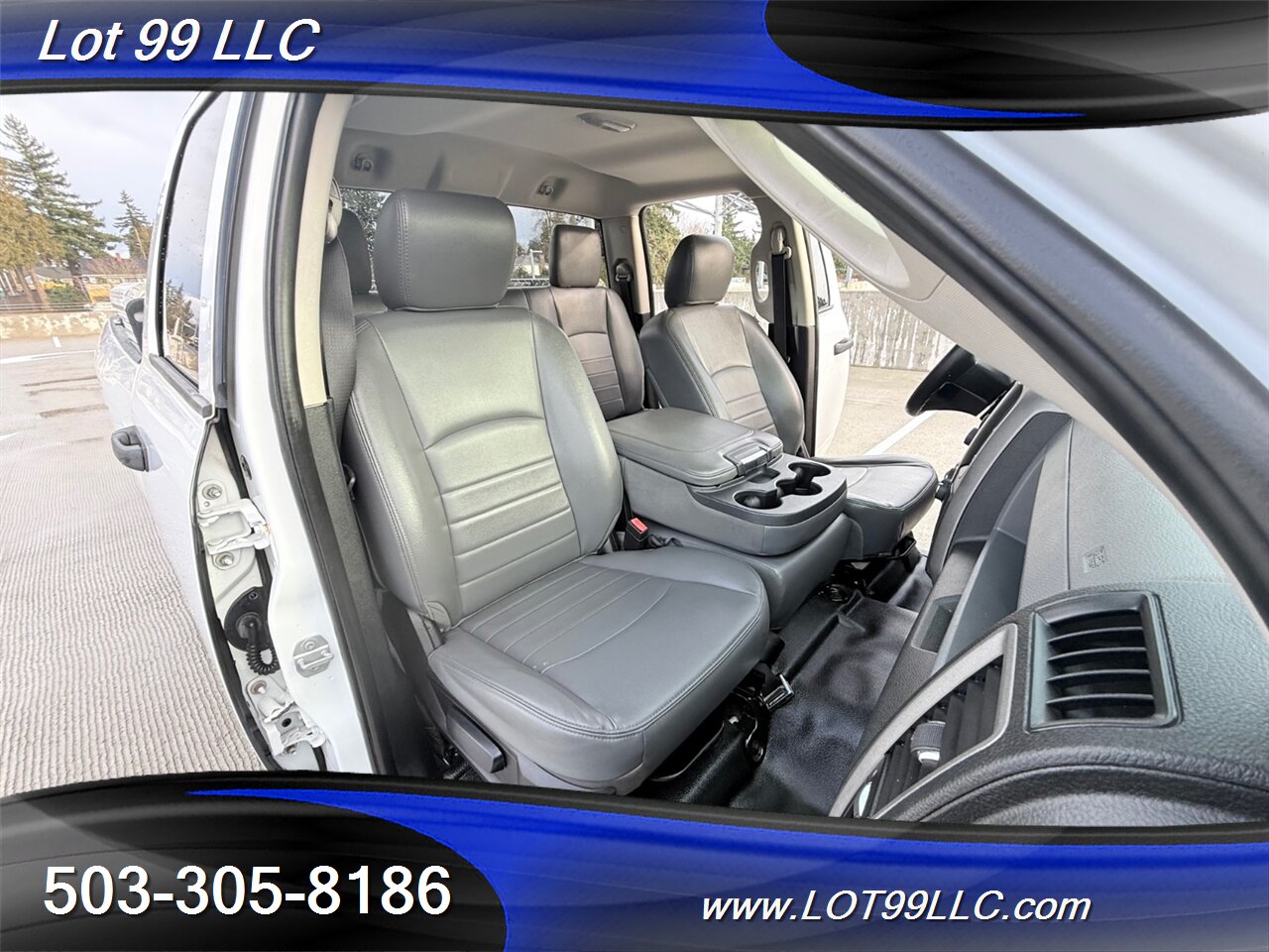 2015 RAM 1500 Tradesman Quad Cab RWD Only 58k Miles HEMI 5.7L V8 6 Passenger 6'4 " Bed - Photo 42 - Milwaukie, OR 97267