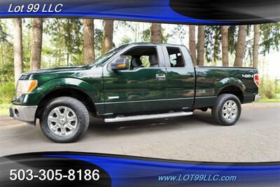 2013 Ford F-150 XLT 4X4 V6 3.5L Ecoboost Twin Turbo 6FT Bed Chrome Wheels Newer Tires Tow Pkg - Photo 5 - Milwaukie, OR 97267