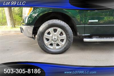 2013 Ford F-150 XLT 4X4 V6 3.5L Ecoboost Twin Turbo 6FT Bed Chrome Wheels Newer Tires Tow Pkg - Photo 2 - Milwaukie, OR 97267