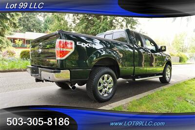 2013 Ford F-150 XLT 4X4 V6 3.5L Ecoboost Twin Turbo 6FT Bed Chrome Wheels Newer Tires Tow Pkg - Photo 9 - Milwaukie, OR 97267