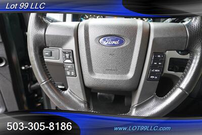 2013 Ford F-150 XLT 4X4 V6 3.5L Ecoboost Twin Turbo 6FT Bed Chrome Wheels Newer Tires Tow Pkg - Photo 22 - Milwaukie, OR 97267