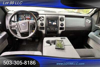 2013 Ford F-150 XLT 4X4 V6 3.5L Ecoboost Twin Turbo 6FT Bed Chrome Wheels Newer Tires Tow Pkg - Photo 3 - Milwaukie, OR 97267
