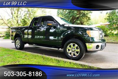 2013 Ford F-150 XLT 4X4 V6 3.5L Ecoboost Twin Turbo 6FT Bed Chrome Wheels Newer Tires Tow Pkg - Photo 7 - Milwaukie, OR 97267