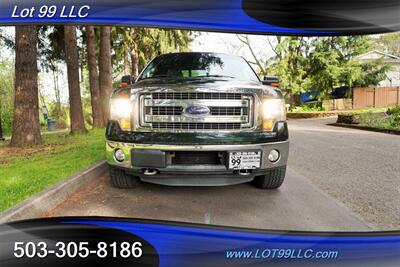 2013 Ford F-150 XLT 4X4 V6 3.5L Ecoboost Twin Turbo 6FT Bed Chrome Wheels Newer Tires Tow Pkg - Photo 6 - Milwaukie, OR 97267