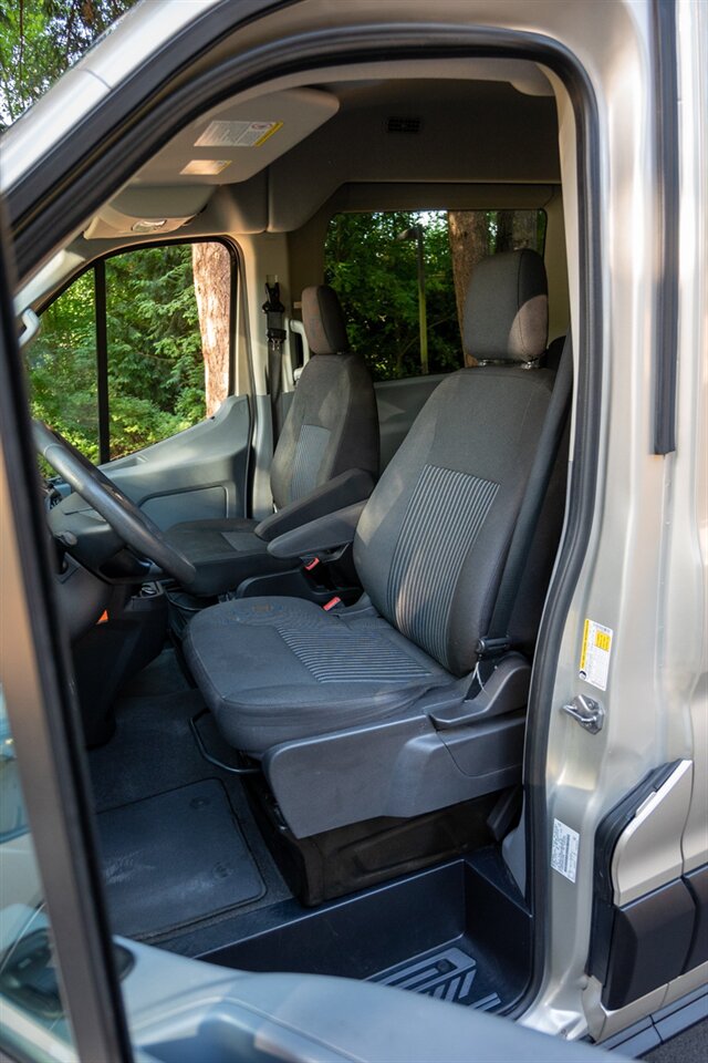 2019 Ford Transit 350 XLT *88k Miles* High Roof 12 Passenger Van - Photo 29 - Milwaukie, OR 97267