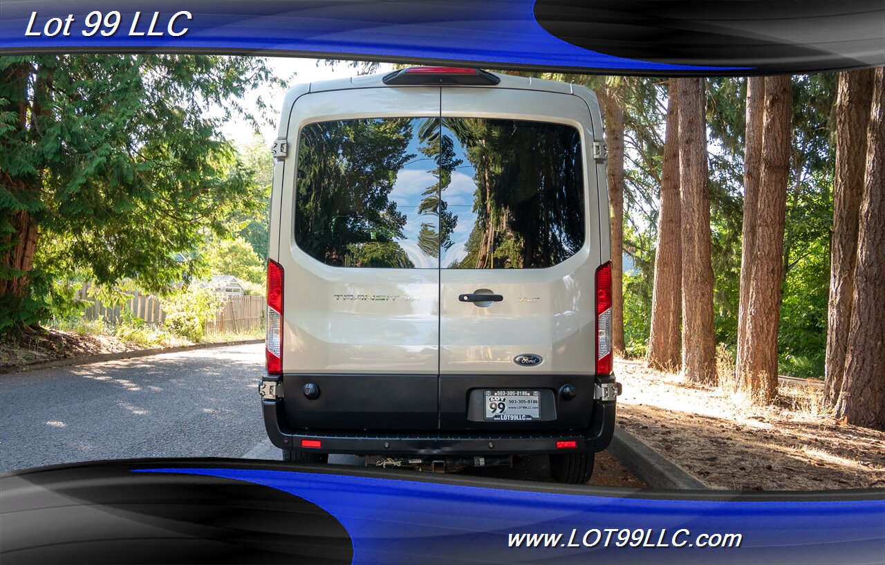 2019 Ford Transit 350 XLT *88k Miles* High Roof 12 Passenger Van - Photo 9 - Milwaukie, OR 97267