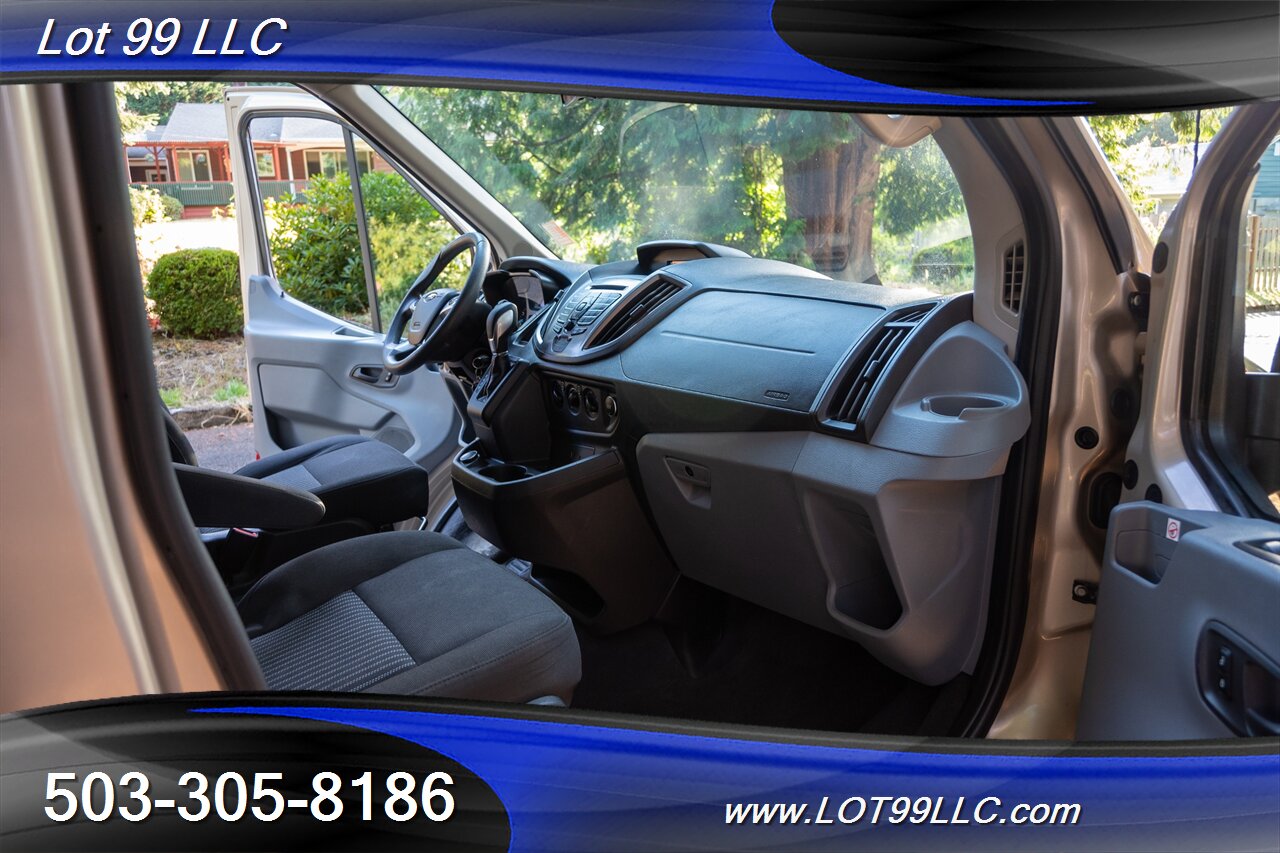 2019 Ford Transit 350 XLT *88k Miles* High Roof 12 Passenger Van - Photo 42 - Milwaukie, OR 97267