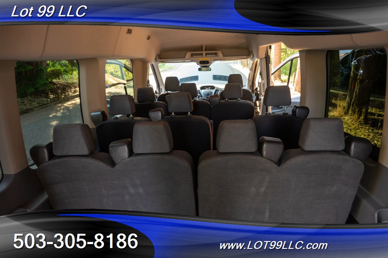 2019 Ford Transit 350 XLT *88k Miles* High Roof 12 Passenger Van - Photo 56 - Milwaukie, OR 97267