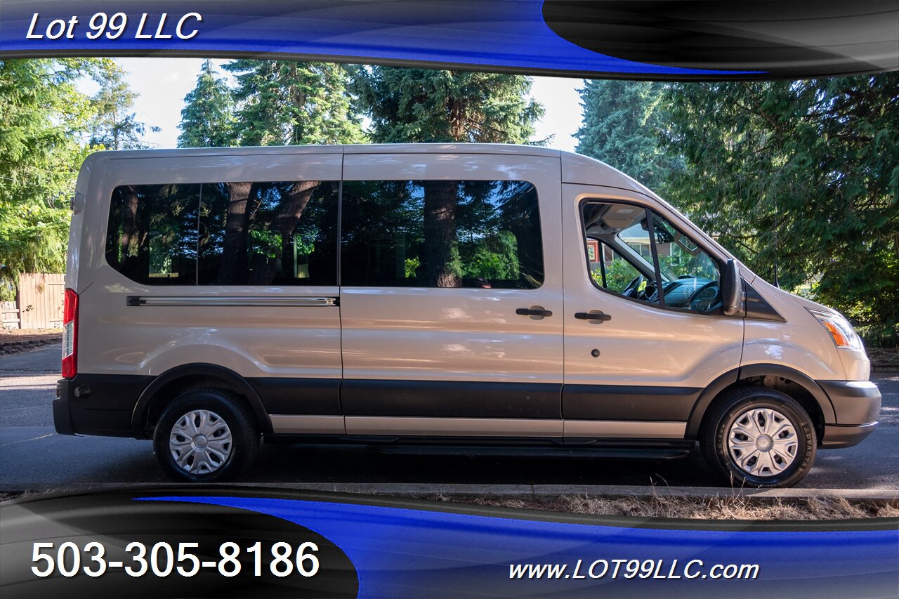 2019 Ford Transit 350 XLT *88k Miles* High Roof 12 Passenger Van - Photo 6 - Milwaukie, OR 97267