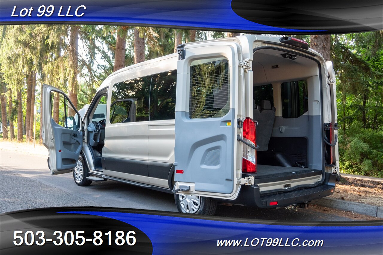 2019 Ford Transit 350 XLT *88k Miles* High Roof 12 Passenger Van - Photo 58 - Milwaukie, OR 97267