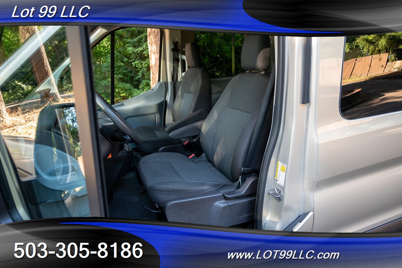 2019 Ford Transit 350 XLT *88k Miles* High Roof 12 Passenger Van - Photo 12 - Milwaukie, OR 97267