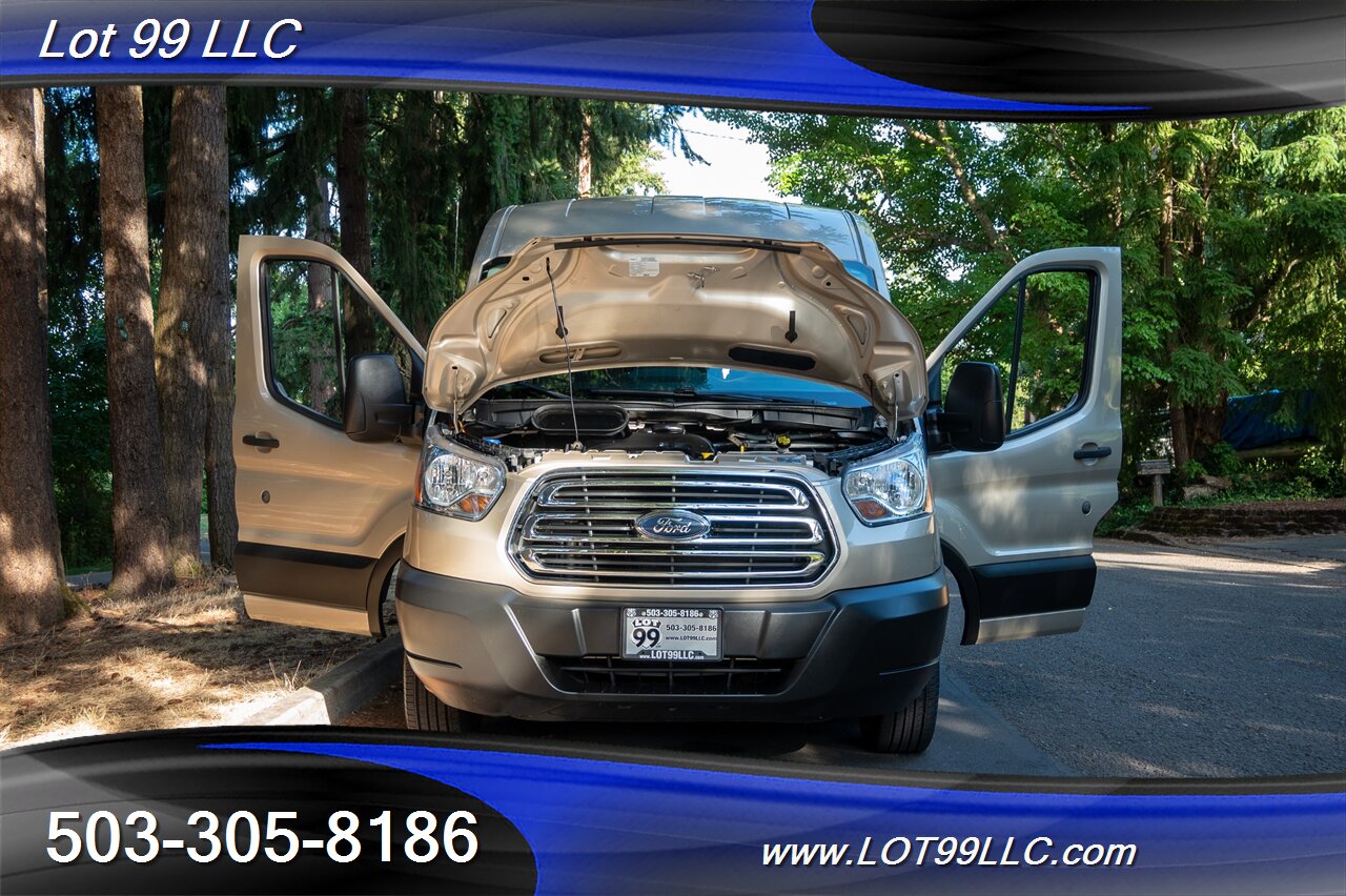 2019 Ford Transit 350 XLT *88k Miles* High Roof 12 Passenger Van - Photo 50 - Milwaukie, OR 97267