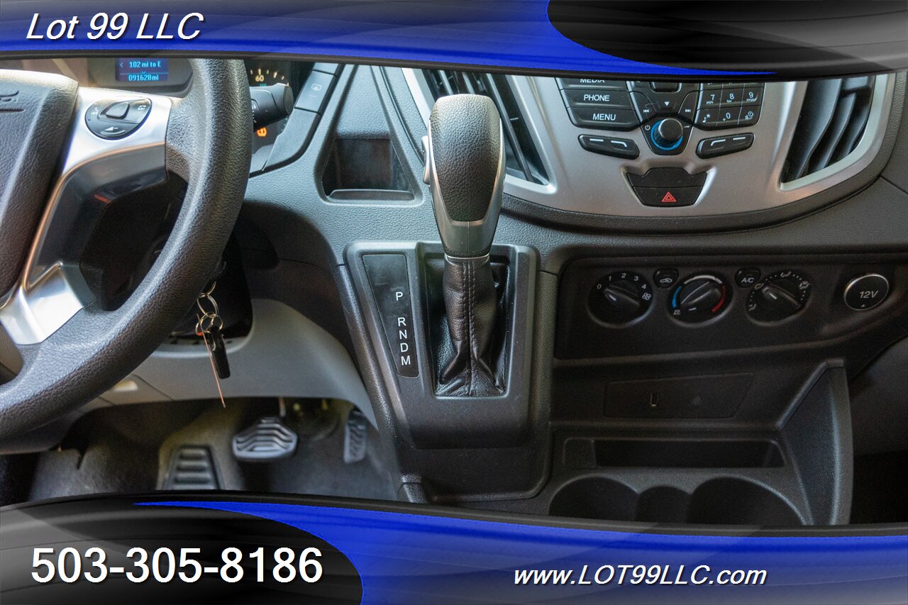 2019 Ford Transit 350 XLT *88k Miles* High Roof 12 Passenger Van - Photo 33 - Milwaukie, OR 97267