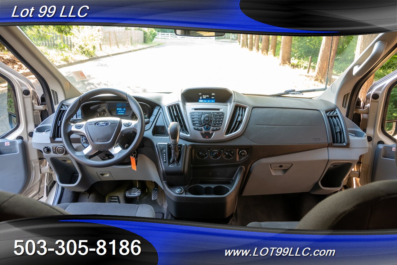 2019 Ford Transit 350 XLT *88k Miles* High Roof 12 Passenger Van - Photo 11 - Milwaukie, OR 97267