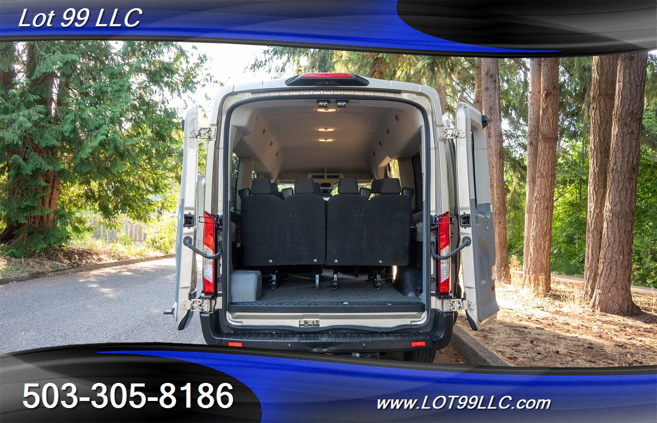2019 Ford Transit 350 XLT *88k Miles* High Roof 12 Passenger Van - Photo 19 - Milwaukie, OR 97267