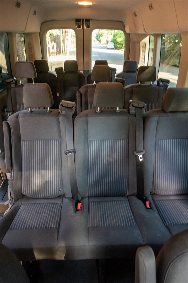 2019 Ford Transit 350 XLT *88k Miles* High Roof 12 Passenger Van - Photo 16 - Milwaukie, OR 97267