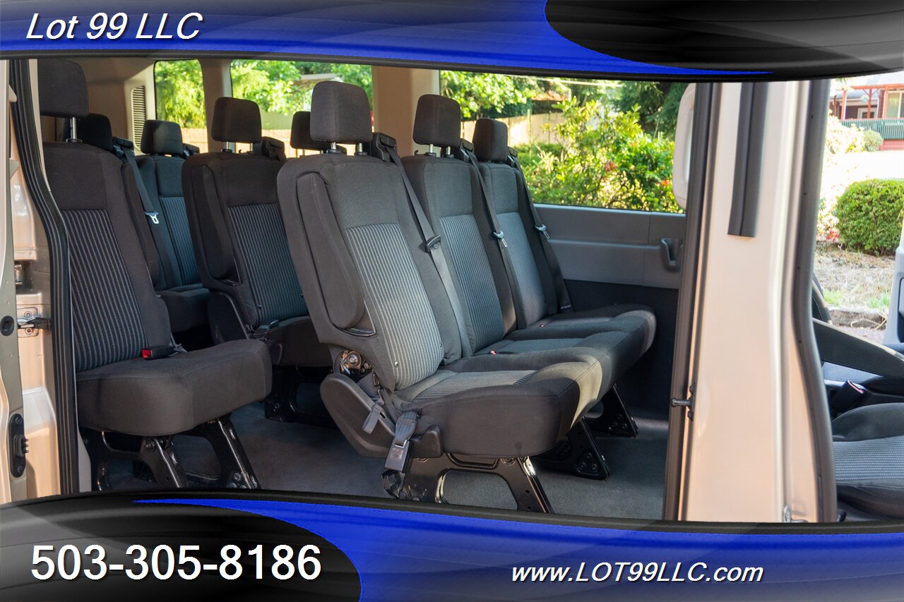2019 Ford Transit 350 XLT *88k Miles* High Roof 12 Passenger Van - Photo 44 - Milwaukie, OR 97267