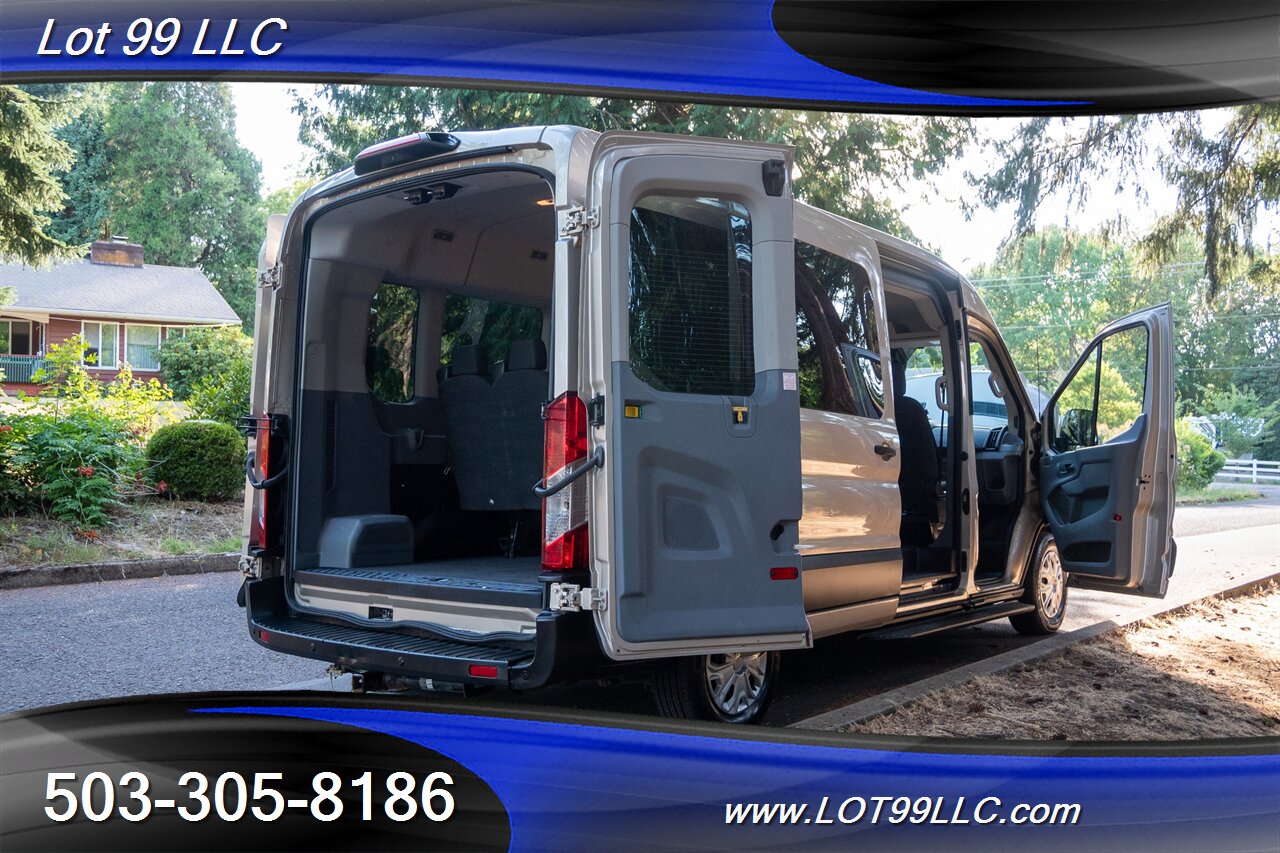 2019 Ford Transit 350 XLT *88k Miles* High Roof 12 Passenger Van - Photo 54 - Milwaukie, OR 97267