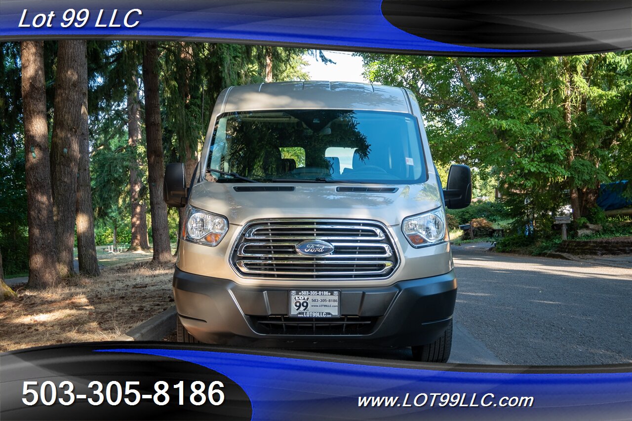2019 Ford Transit 350 XLT *88k Miles* High Roof 12 Passenger Van - Photo 4 - Milwaukie, OR 97267