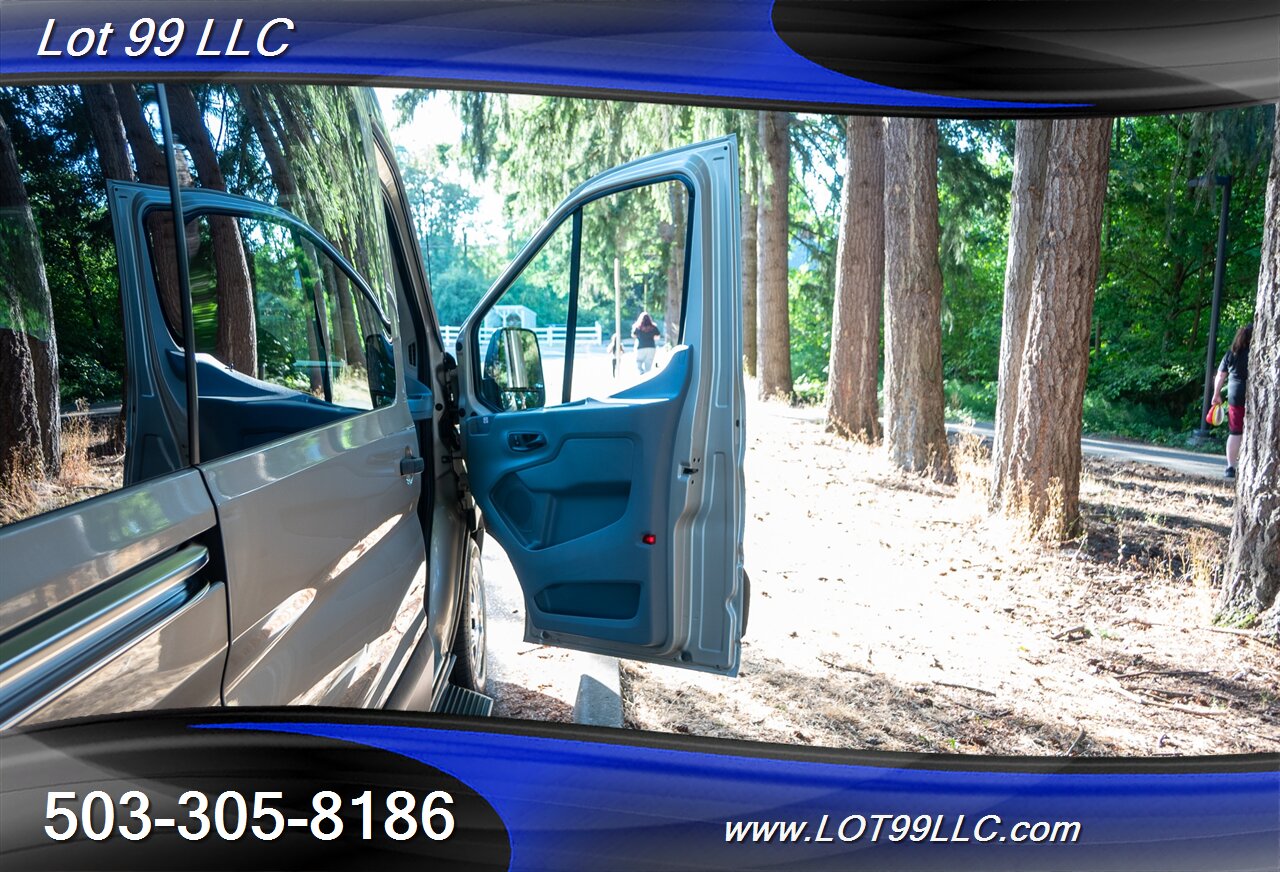 2019 Ford Transit 350 XLT *88k Miles* High Roof 12 Passenger Van - Photo 39 - Milwaukie, OR 97267
