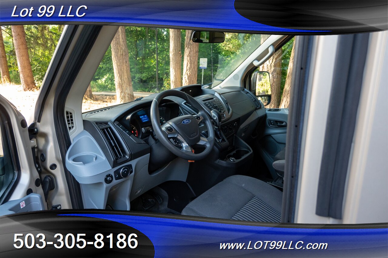 2019 Ford Transit 350 XLT *88k Miles* High Roof 12 Passenger Van - Photo 26 - Milwaukie, OR 97267