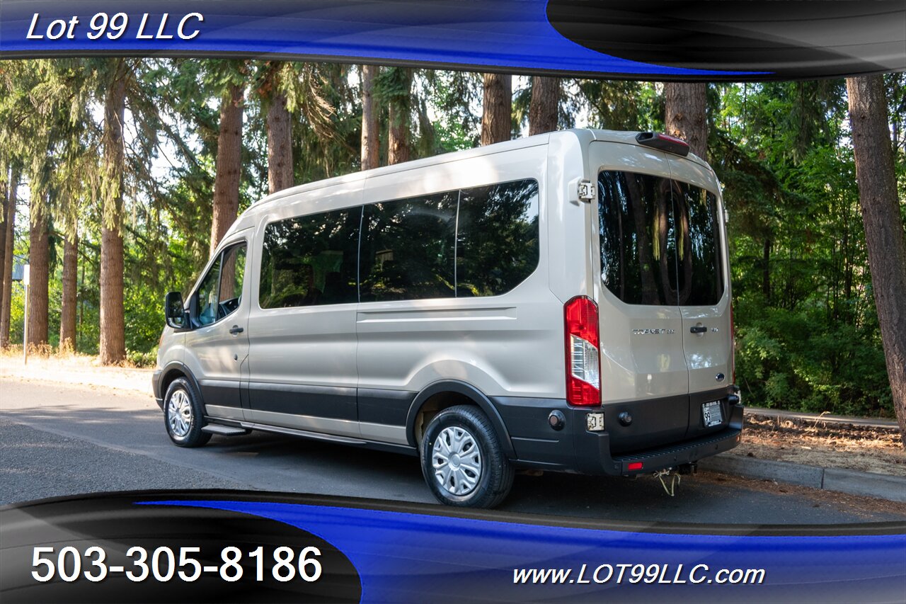 2019 Ford Transit 350 XLT *88k Miles* High Roof 12 Passenger Van - Photo 10 - Milwaukie, OR 97267