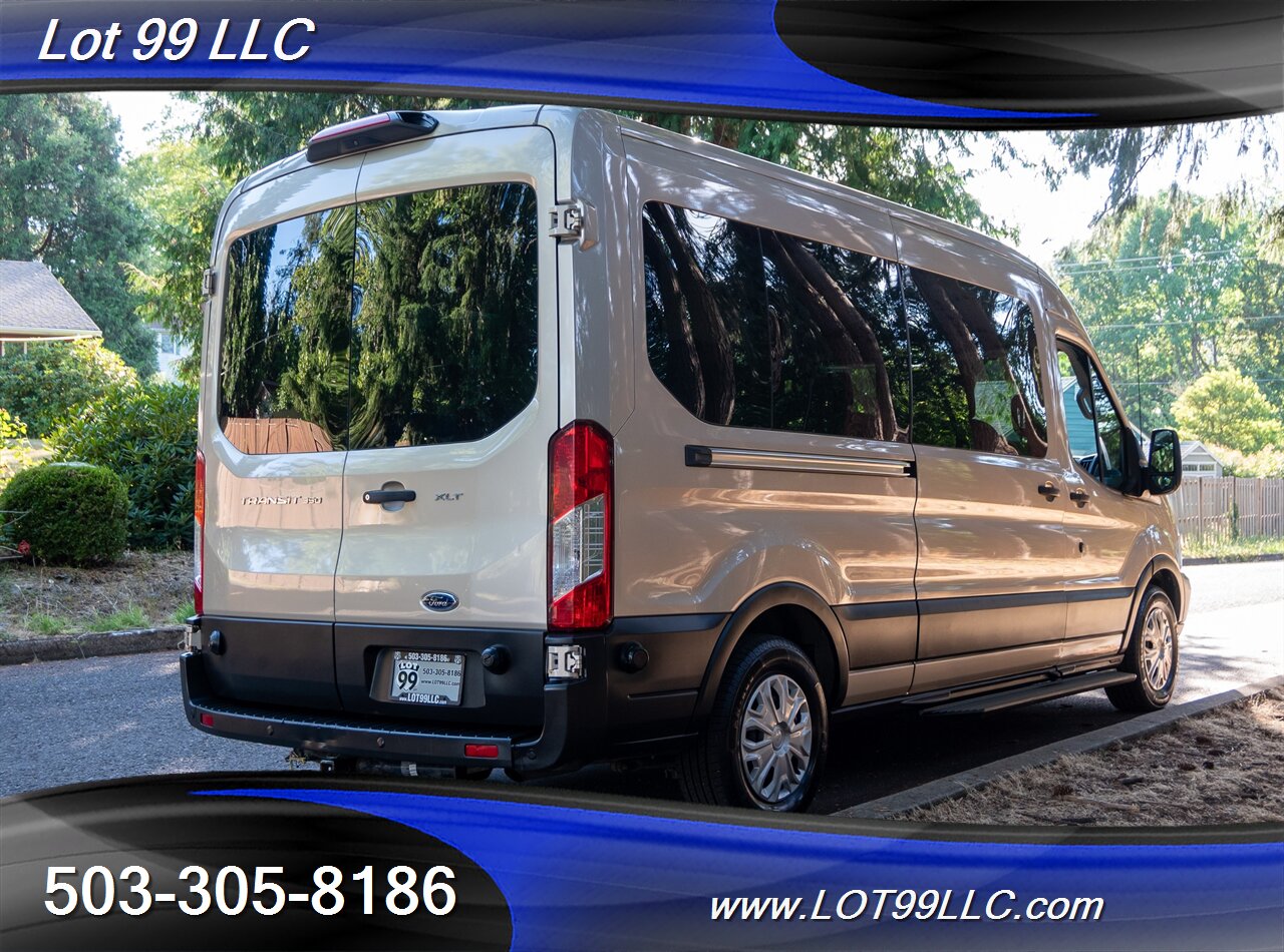 2019 Ford Transit 350 XLT *88k Miles* High Roof 12 Passenger Van - Photo 7 - Milwaukie, OR 97267