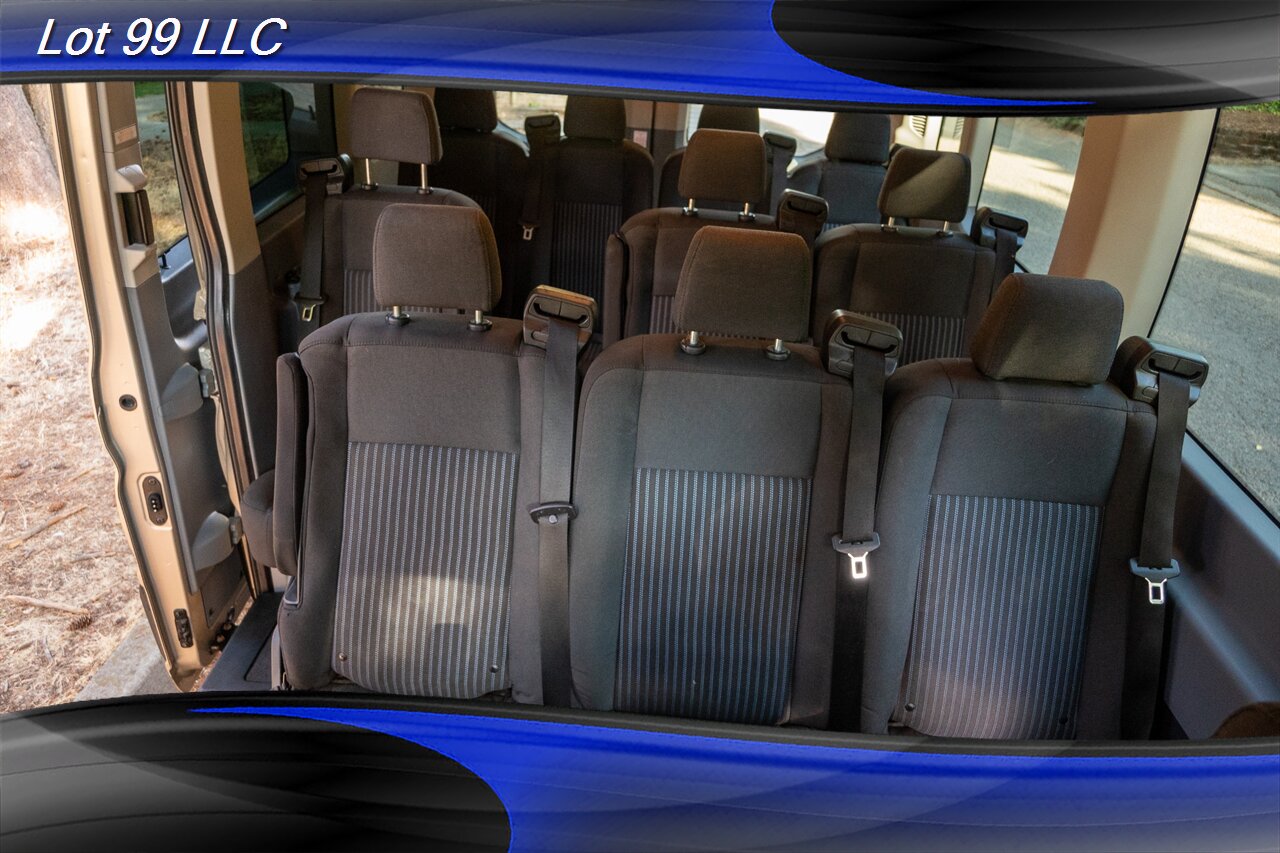 2019 Ford Transit 350 XLT *88k Miles* High Roof 12 Passenger Van - Photo 2 - Milwaukie, OR 97267
