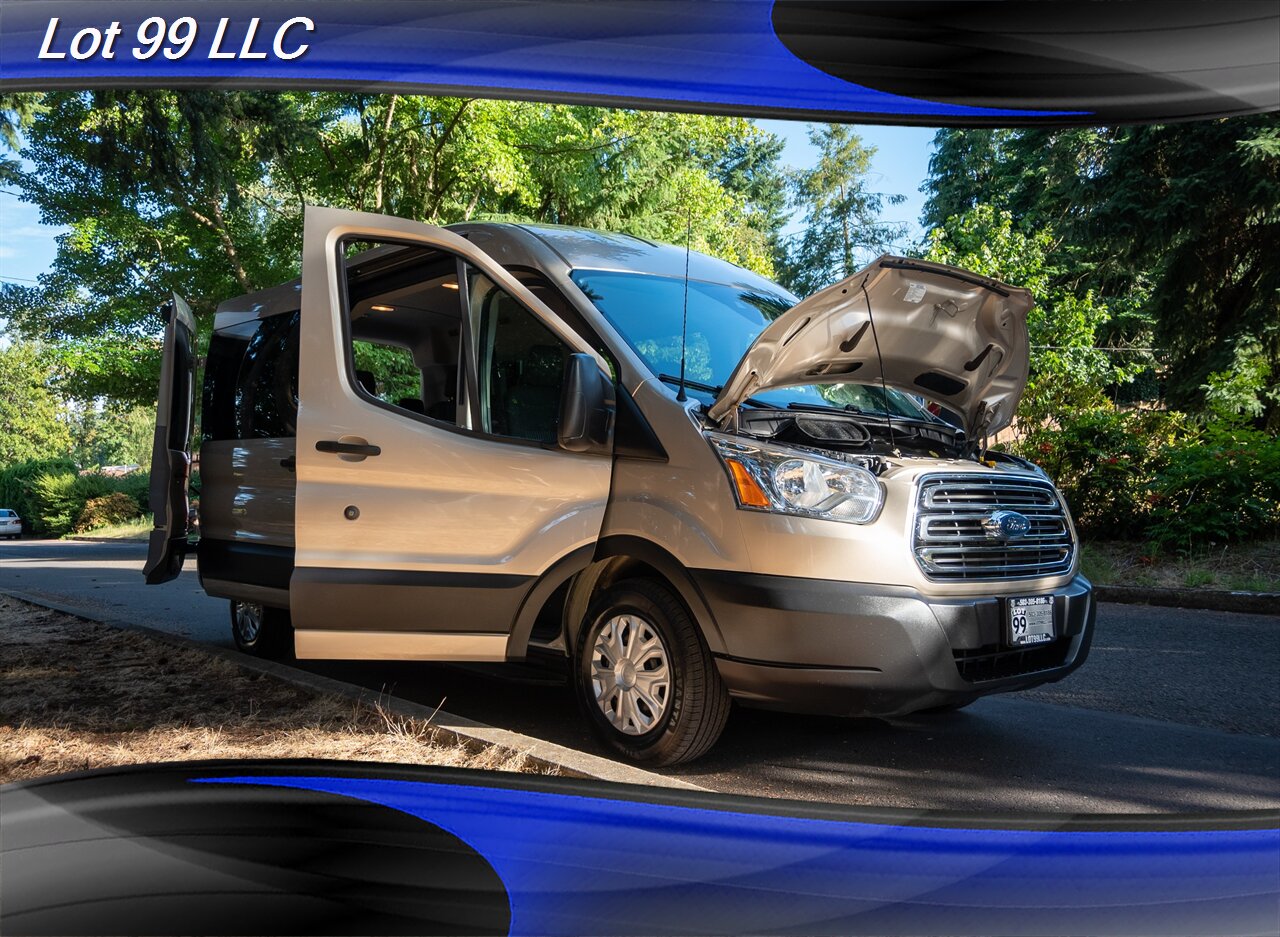 2019 Ford Transit 350 XLT *88k Miles* High Roof 12 Passenger Van - Photo 53 - Milwaukie, OR 97267