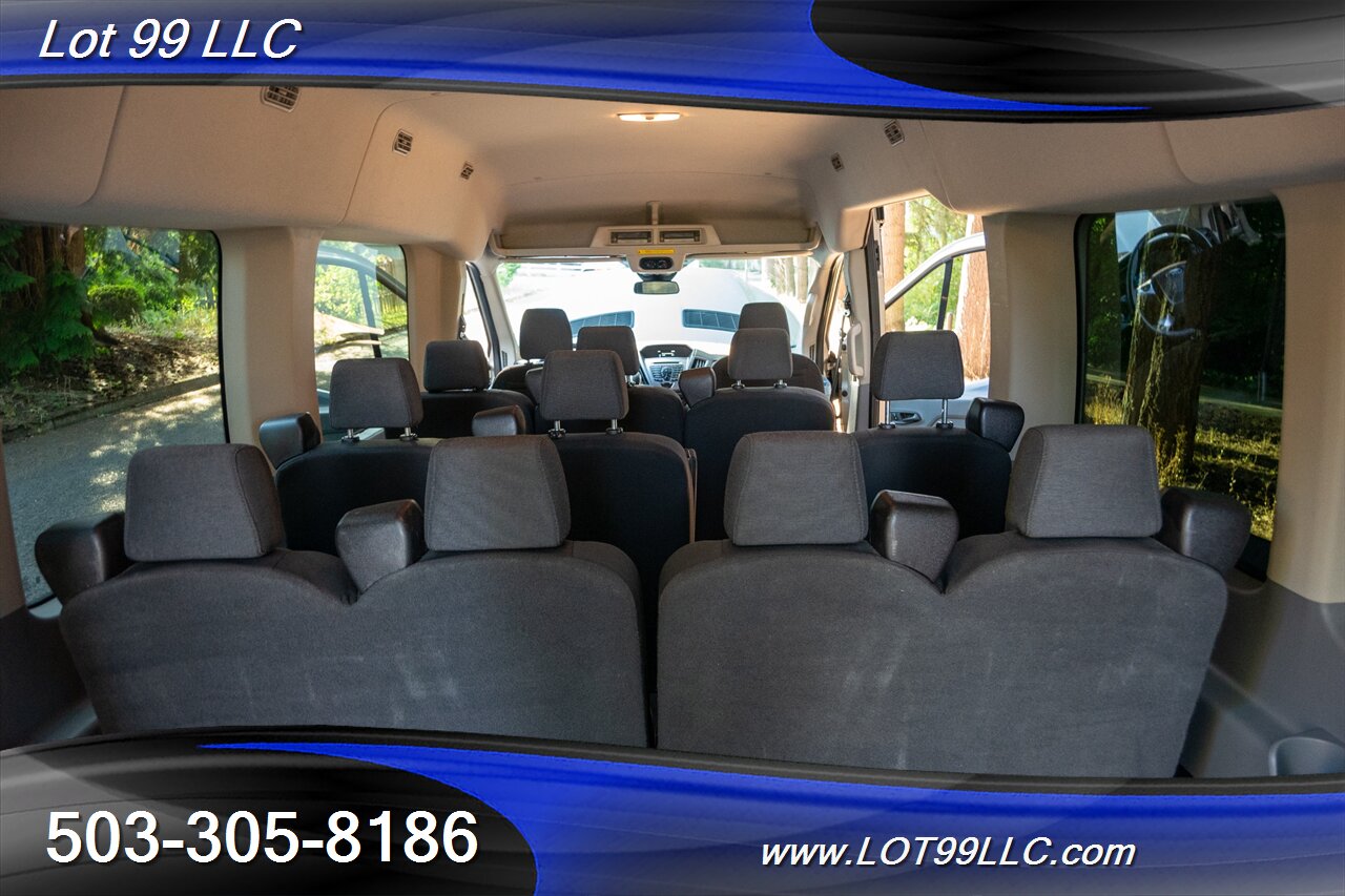 2019 Ford Transit 350 XLT *88k Miles* High Roof 12 Passenger Van - Photo 18 - Milwaukie, OR 97267