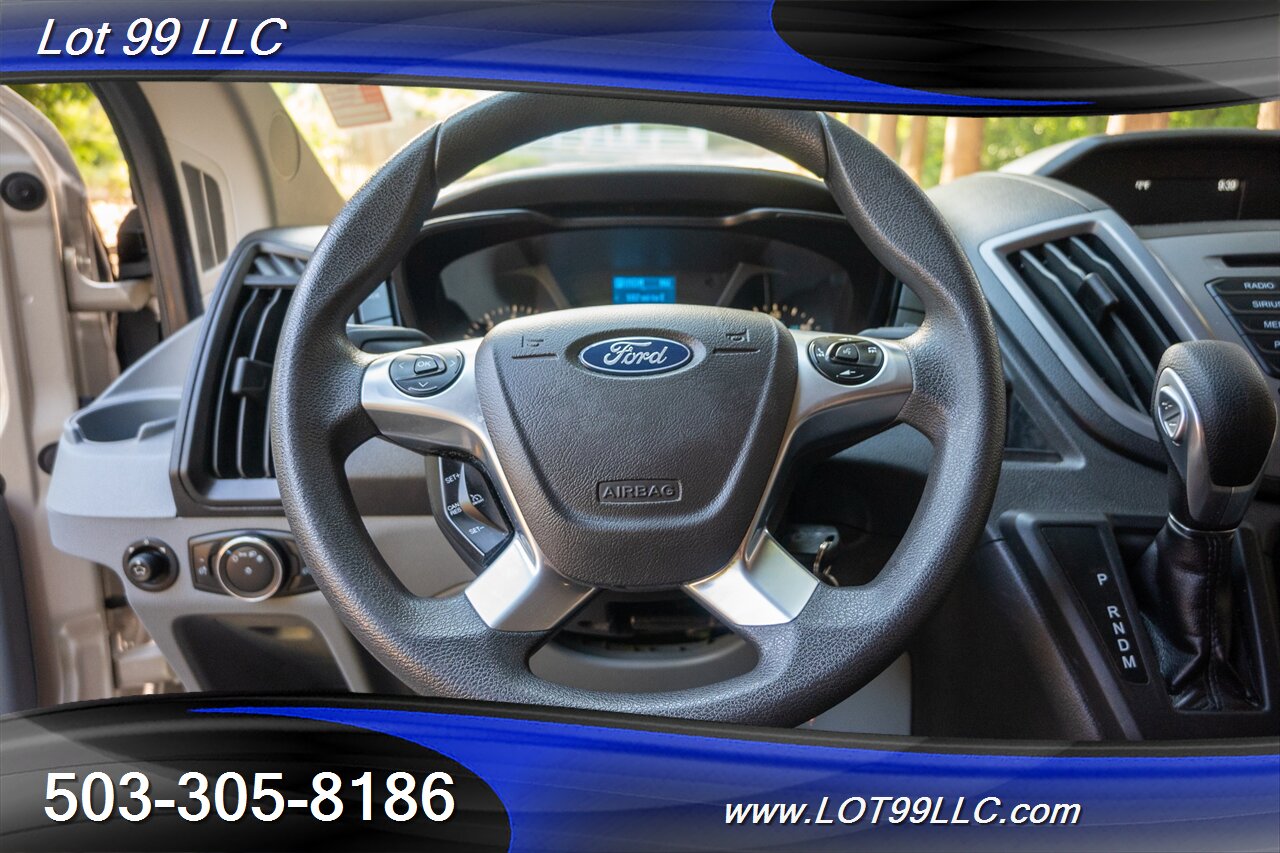 2019 Ford Transit 350 XLT *88k Miles* High Roof 12 Passenger Van - Photo 13 - Milwaukie, OR 97267