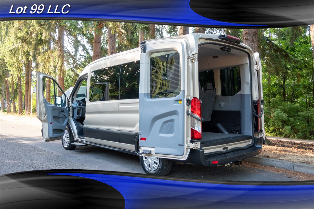 2019 Ford Transit 350 XLT *88k Miles* High Roof 12 Passenger Van - Photo 57 - Milwaukie, OR 97267