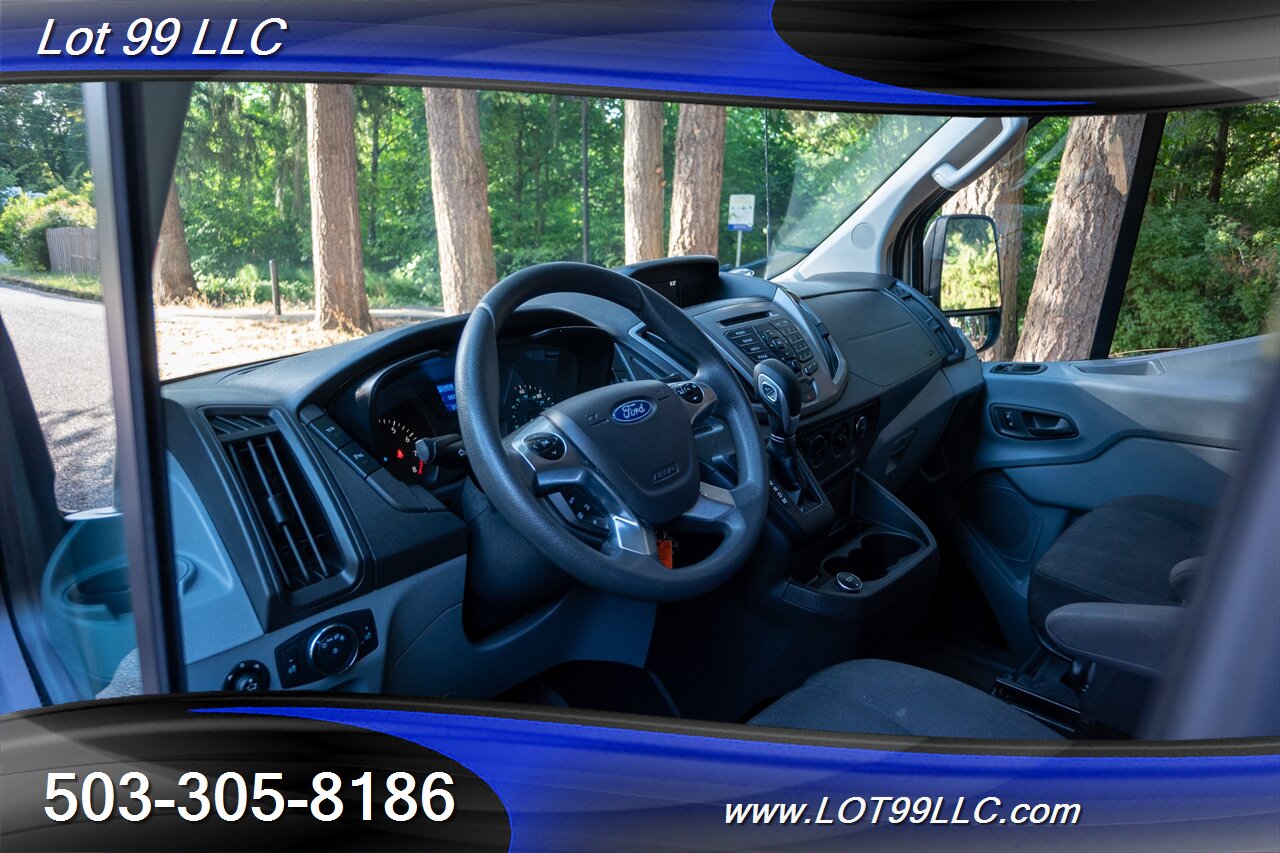 2019 Ford Transit 350 XLT *88k Miles* High Roof 12 Passenger Van - Photo 25 - Milwaukie, OR 97267